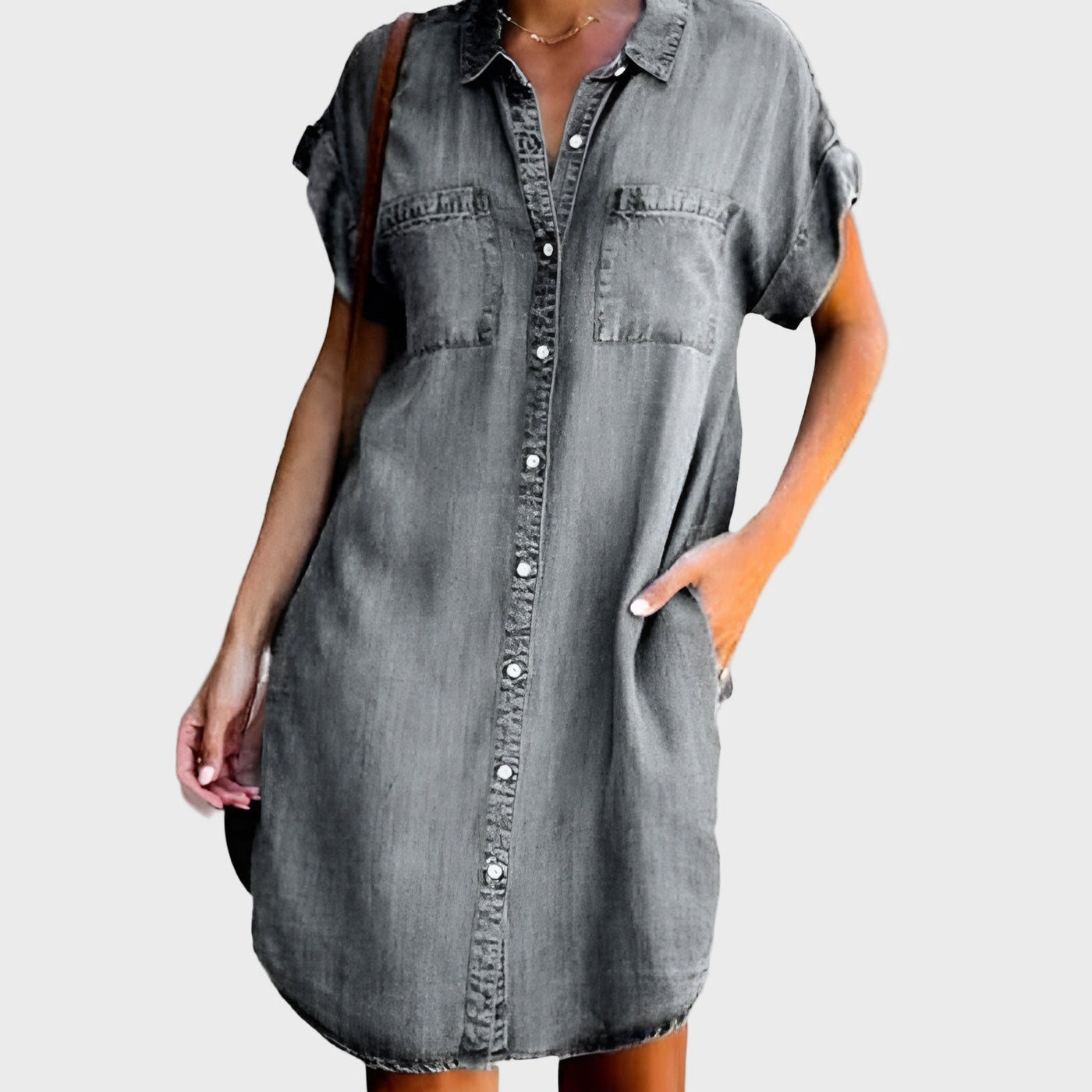 Diane™ | Robe chemise