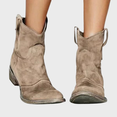 Carlotta – bottines intemporelles