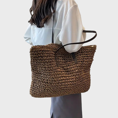 Maison - Gewebte Tragetasche