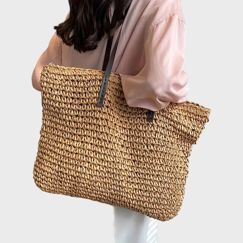 Maison - Gewebte Tragetasche