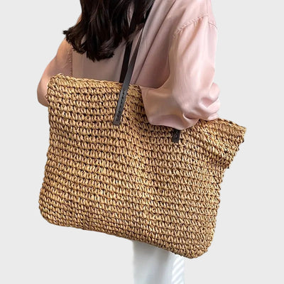 Maison - Gewebte Tragetasche