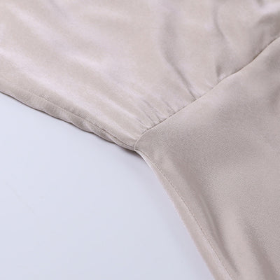 Carina | Robe sans bretelles