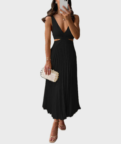 LARA | Robe sans manches