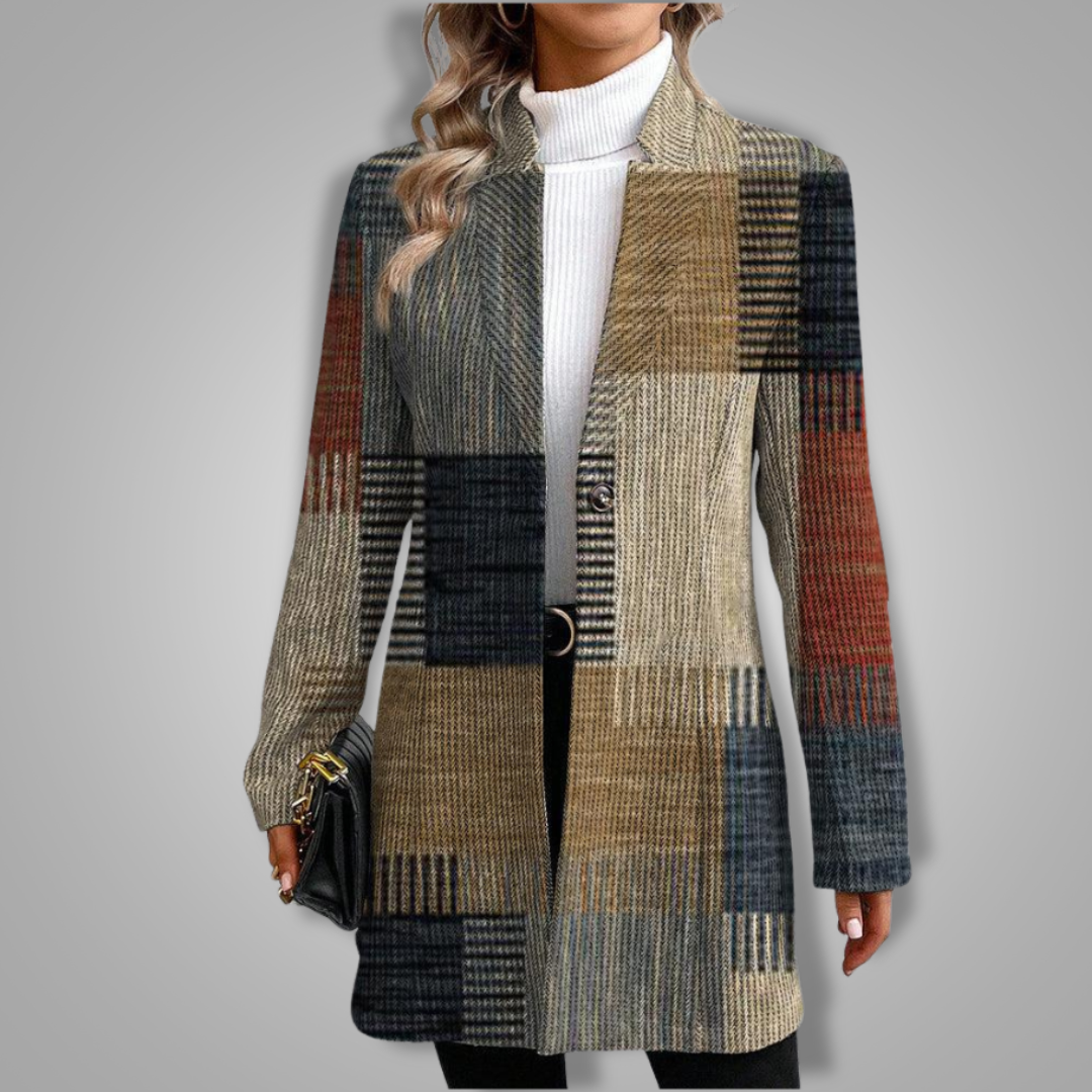 Ruby - Blazer Élégant