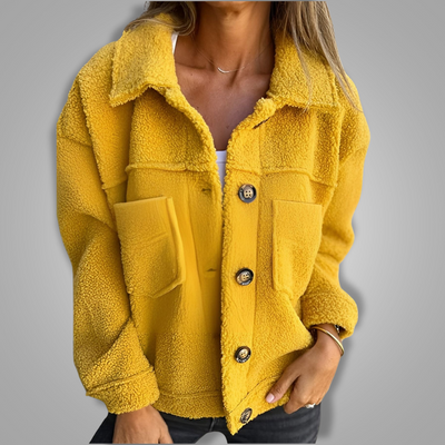 Léa™ | Manteau élégant et Chaud