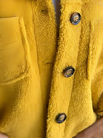 Léa™ | Manteau élégant et Chaud