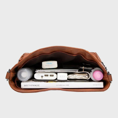 Nora – Sac en Cuir Quotidien