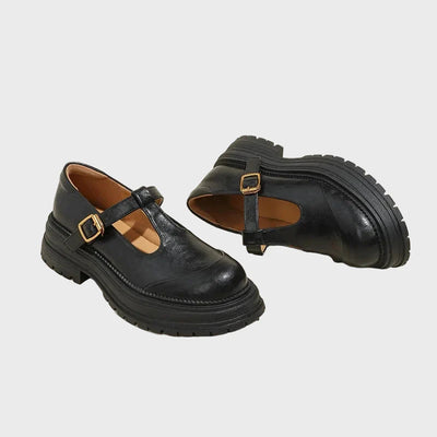 Mary Janes – Chaussures Élégantes et Intemporelles