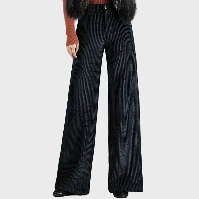 Brea - Pantalon en Corde pour Femmes