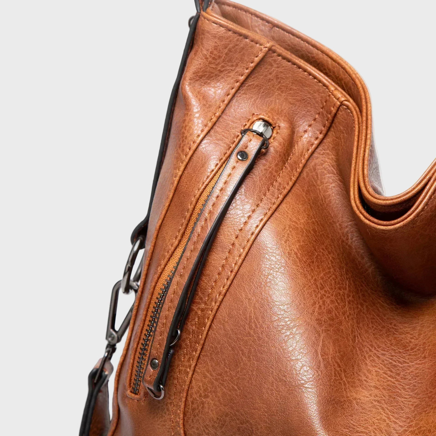 Nora – Sac en Cuir Quotidien