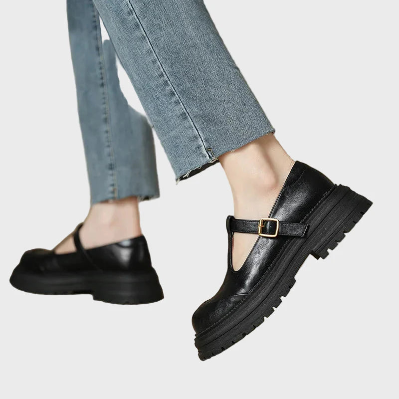 Mary Janes – Chaussures Élégantes et Intemporelles