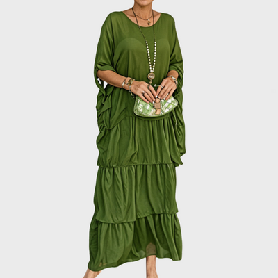 Velvoria™ | Robe Maxi Élégante