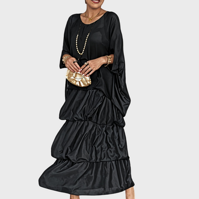 Velvoria™ | Robe Maxi Élégante