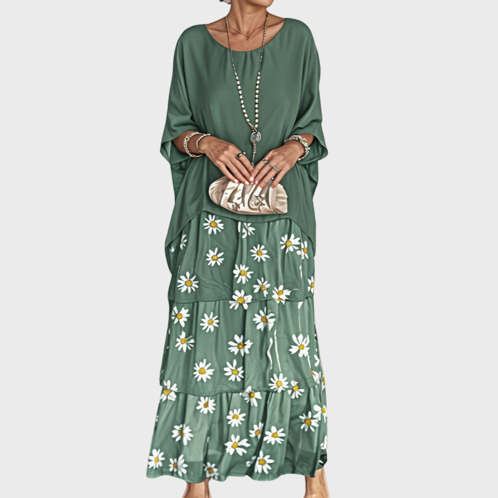 Velvoria™ | Robe Maxi Élégante