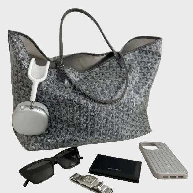 Ainara | Sac main cuir