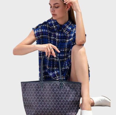 Ainara | Sac main cuir