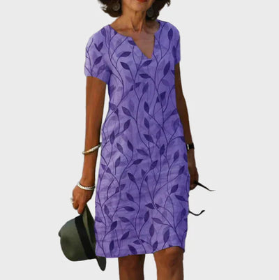 ALIA | Robe d'été élégante