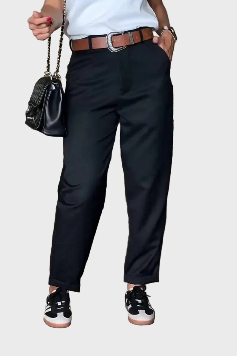 MATHILDA | PANTALON À RAYURES