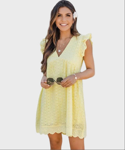 Léa™ - Robe d'été 2 en 1