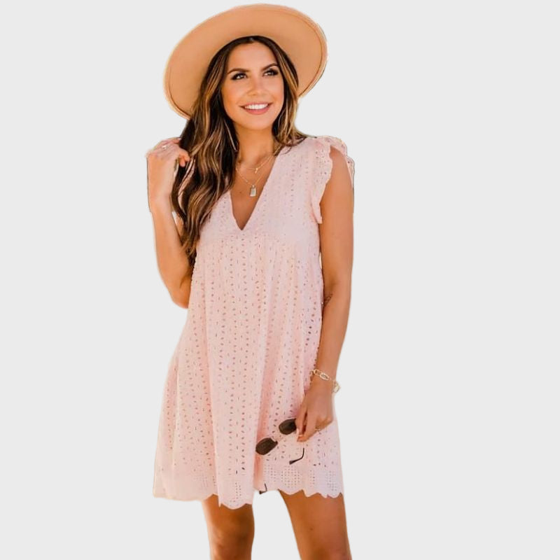 Léa™ - Robe d'été 2 en 1