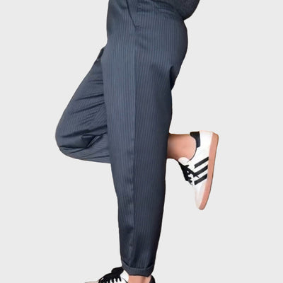 MATHILDA | PANTALON À RAYURES